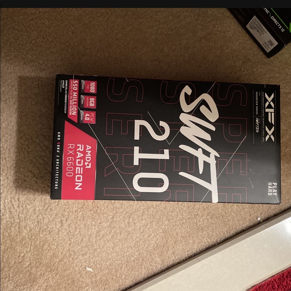 Rx6600